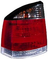 VAN WEZEL 3768933 -  Задний фонарь